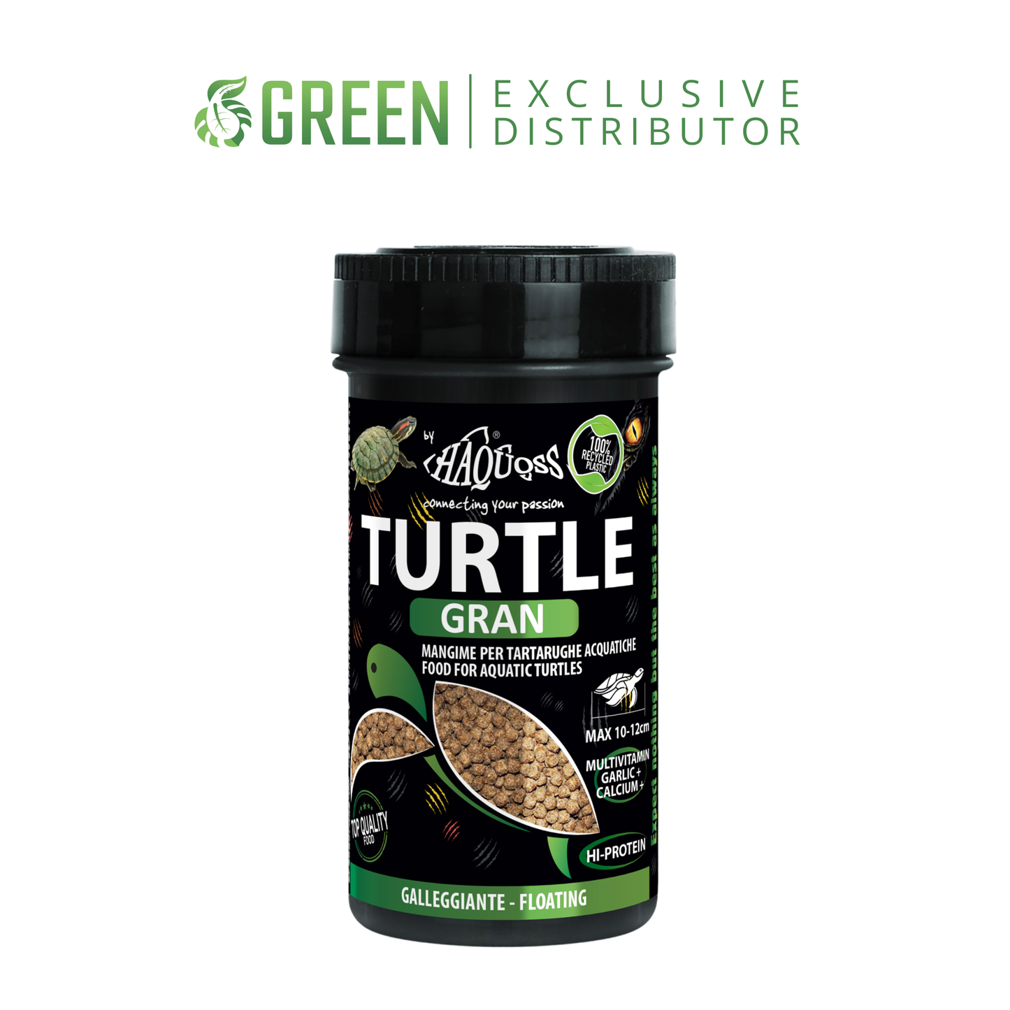 HAQUOSS TURTLE GRAN 100ml/40gr