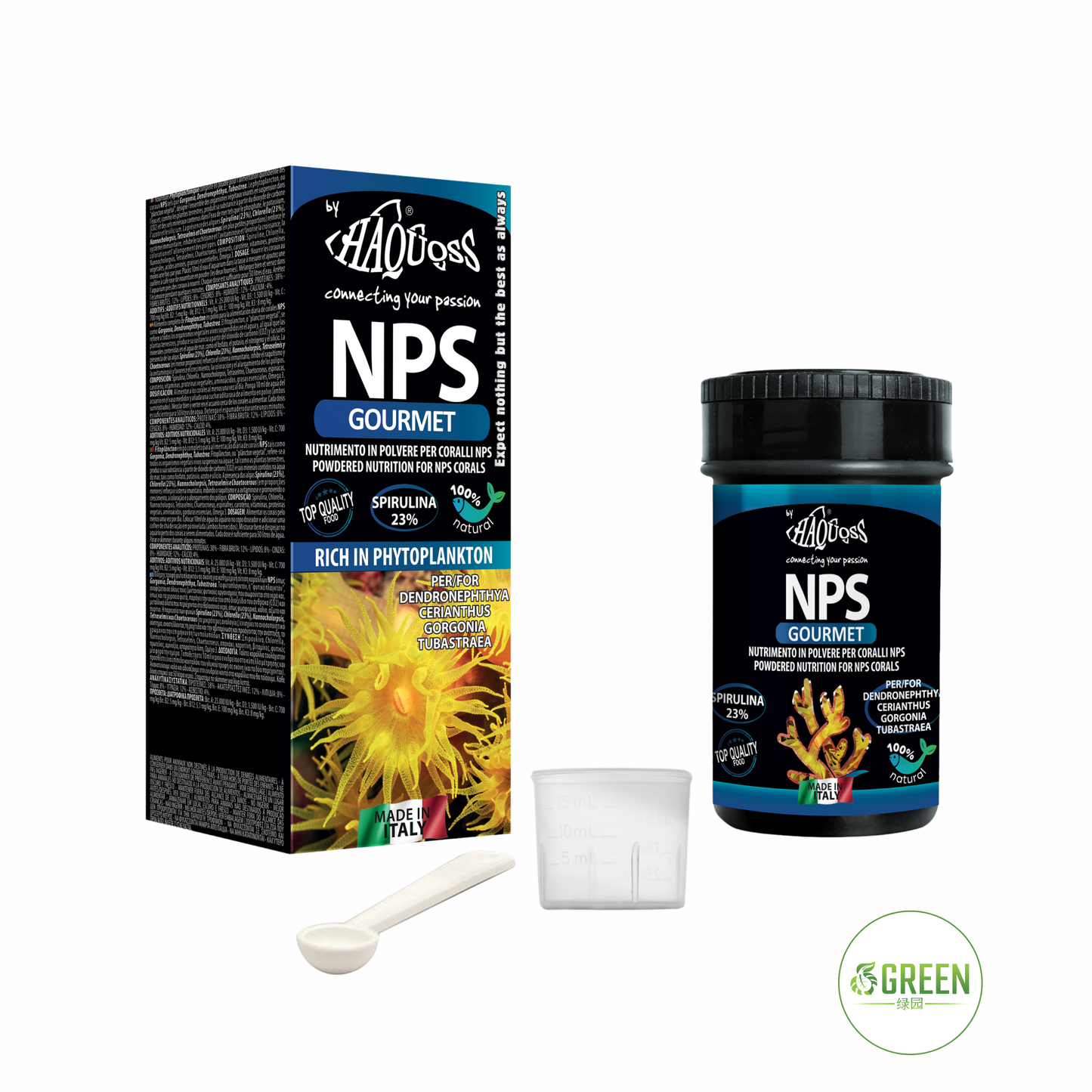 HAQUOSS NPS GOURMET 100ml/60gr