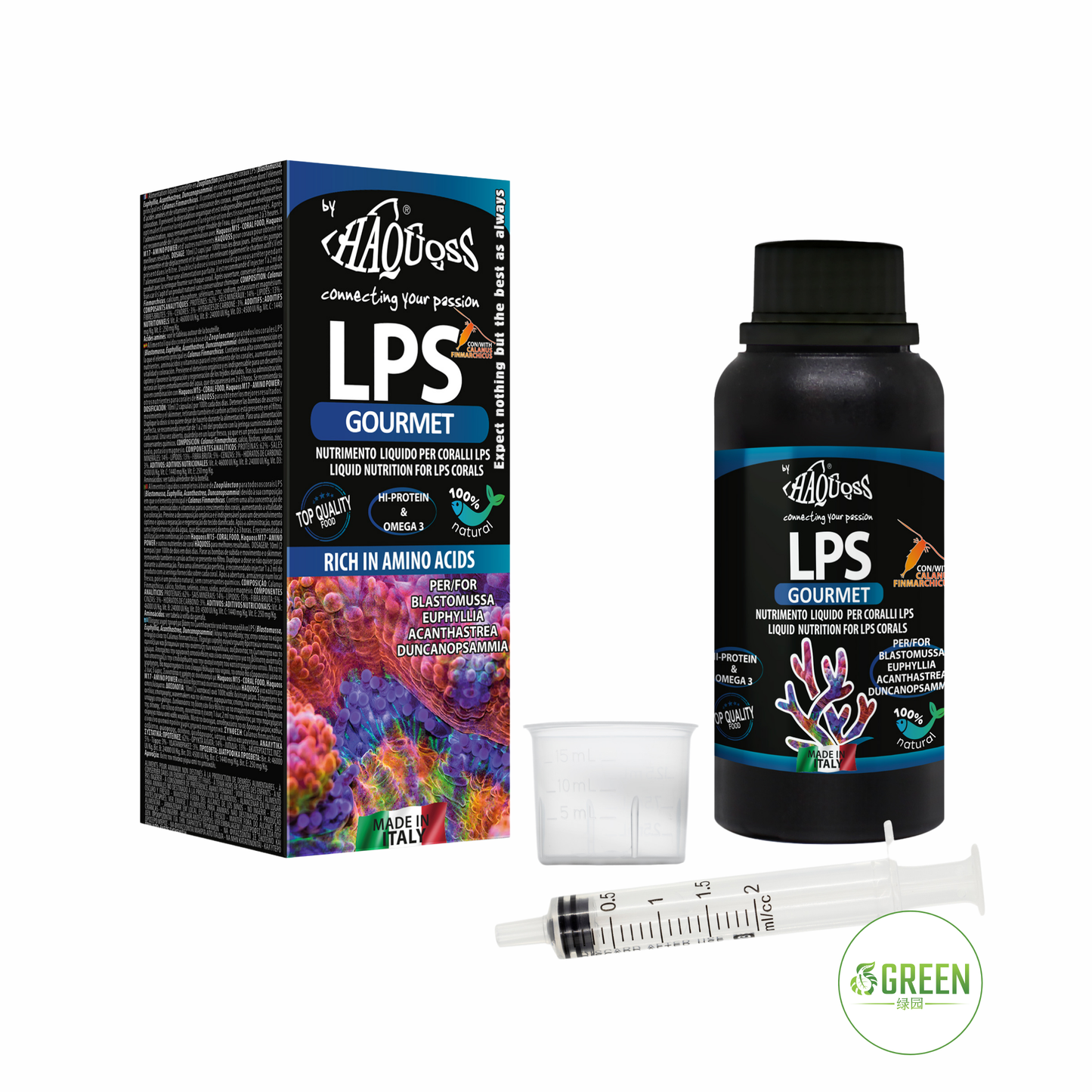 HAQUOSS LPS GOURMET 100ml/110gr