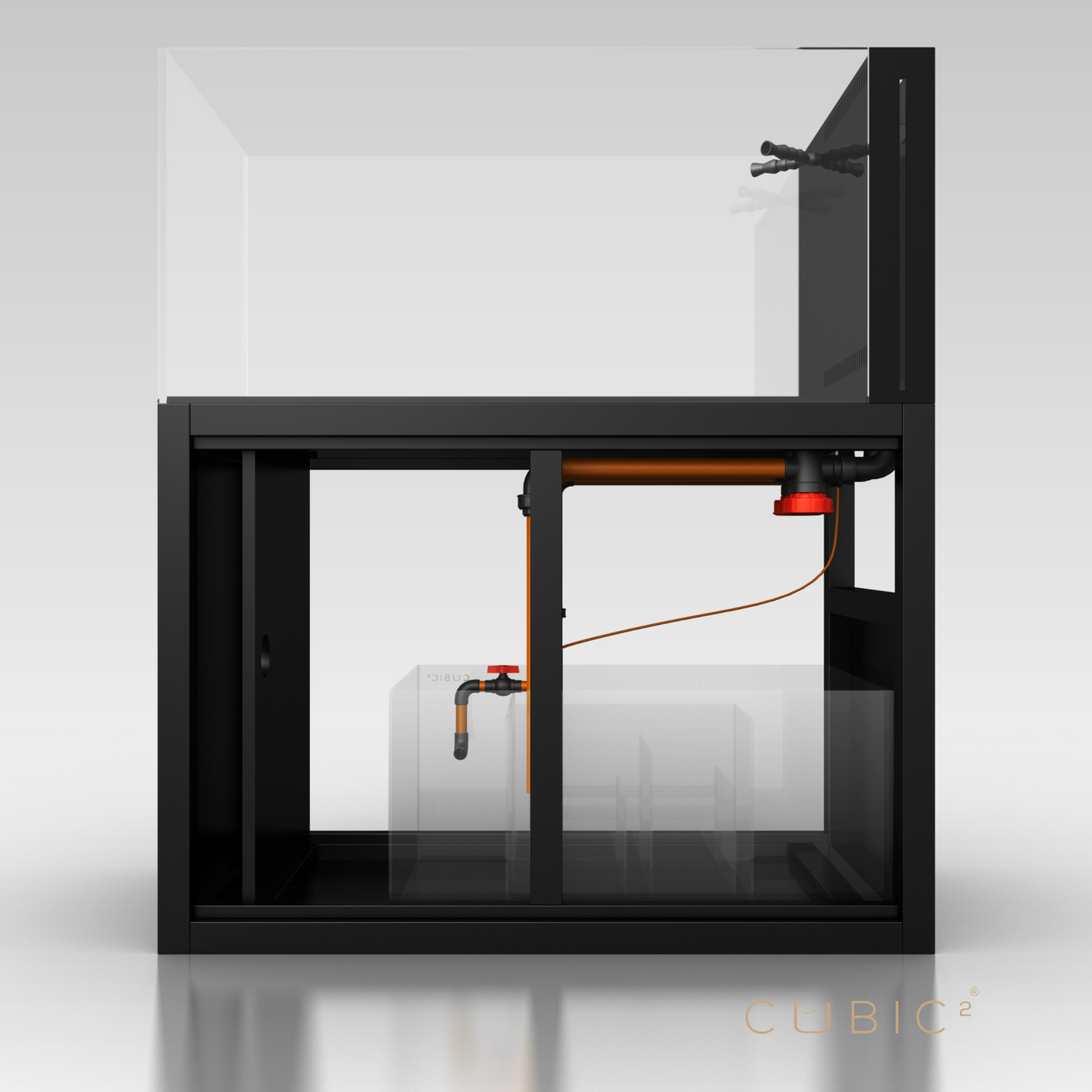 CUBIC² S120P RS (PENINSULA)