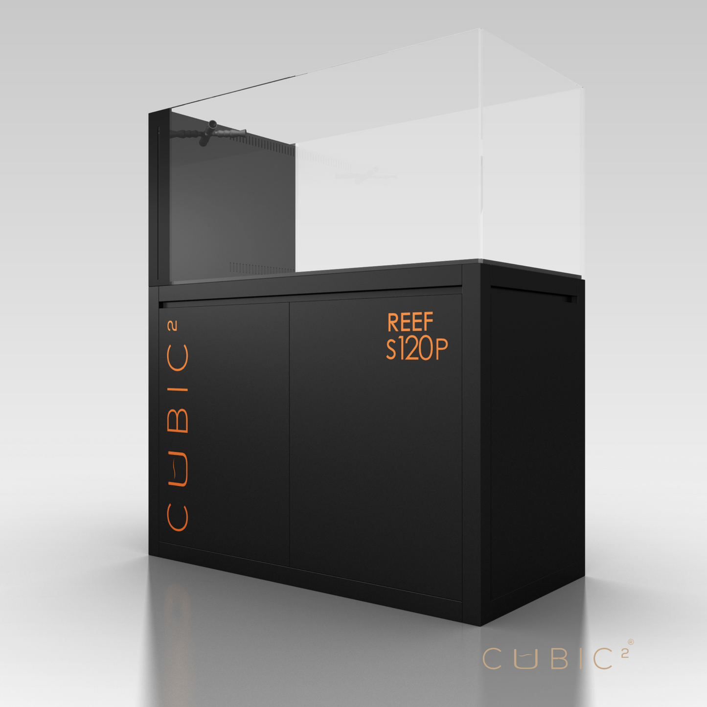 CUBIC² S120P RS (PENINSULA)