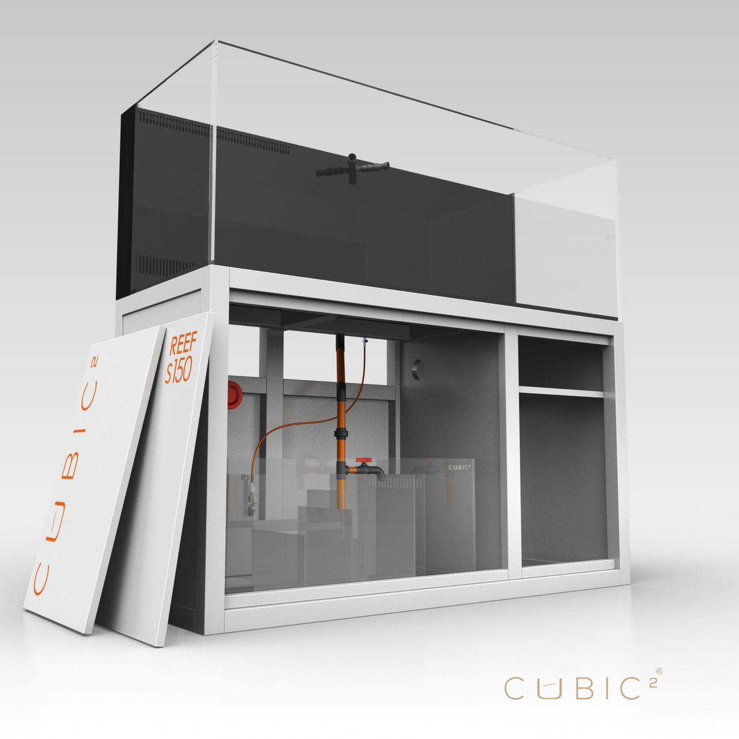 CUBIC² S150 RS