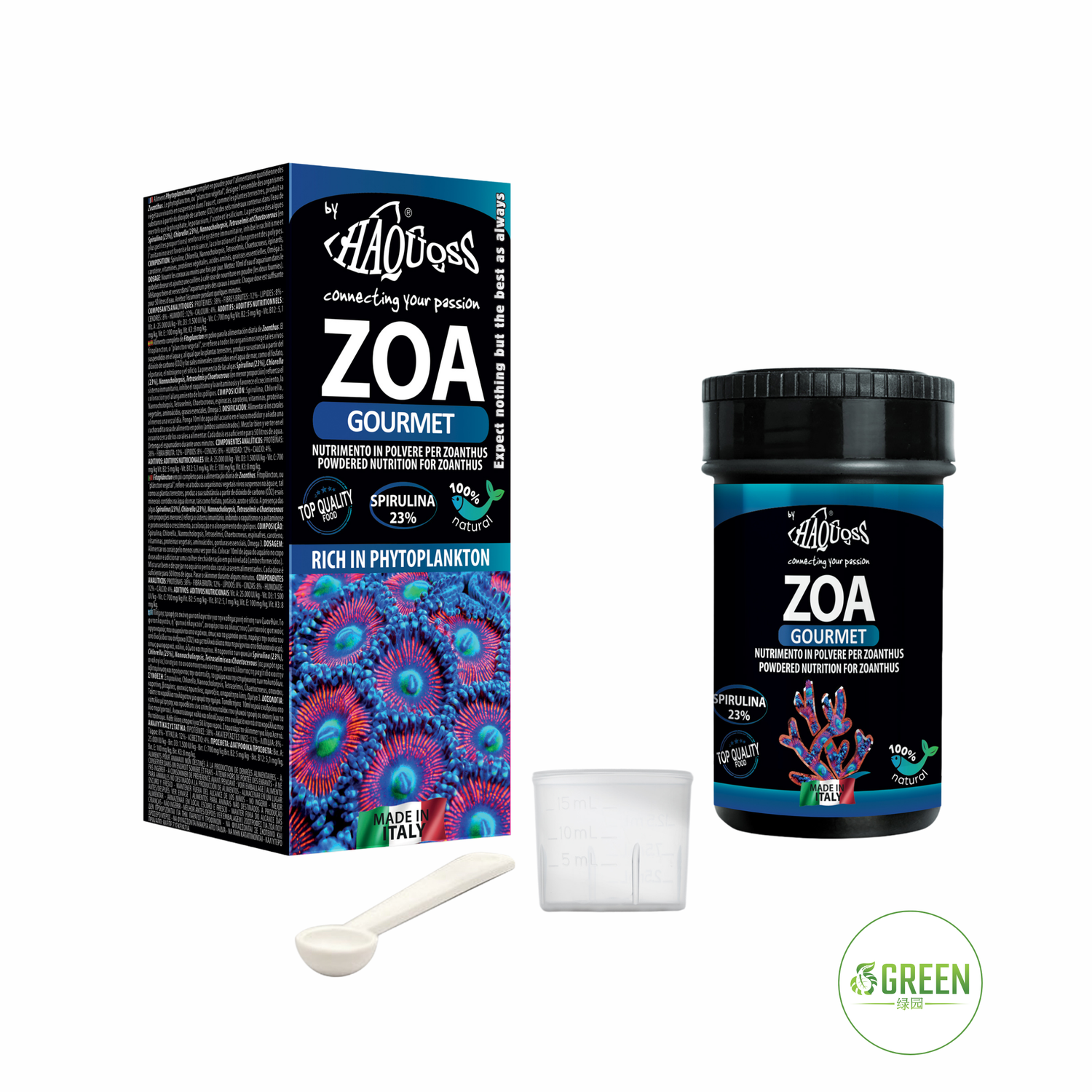 CORALS NUTRITION