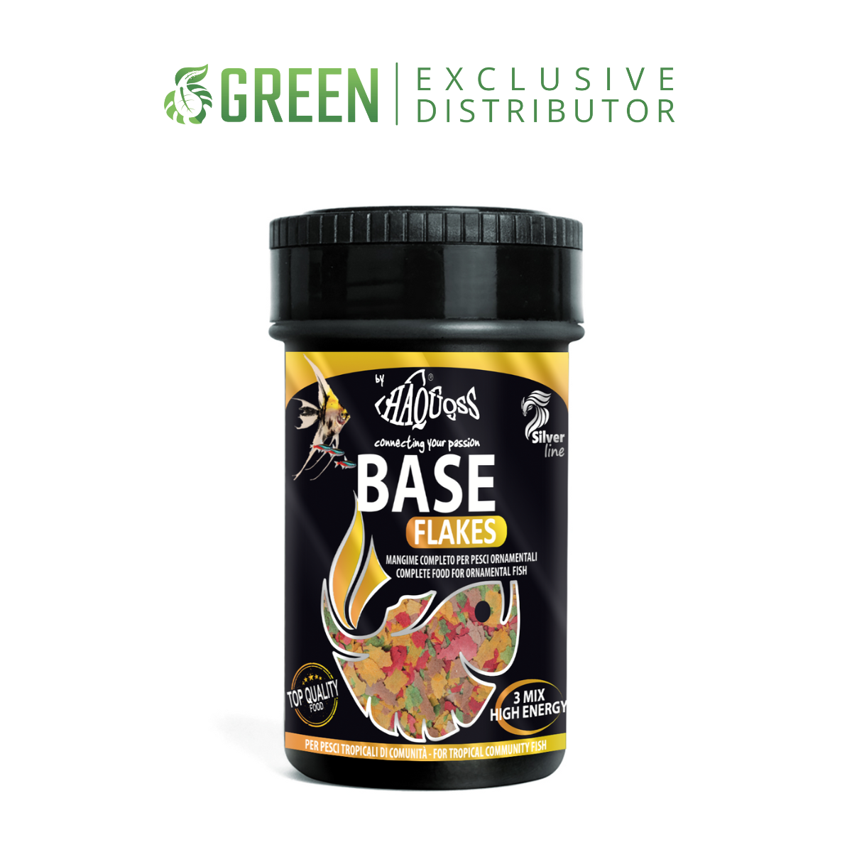 HAQUOSS BASEFLAKE 100ml/15gr