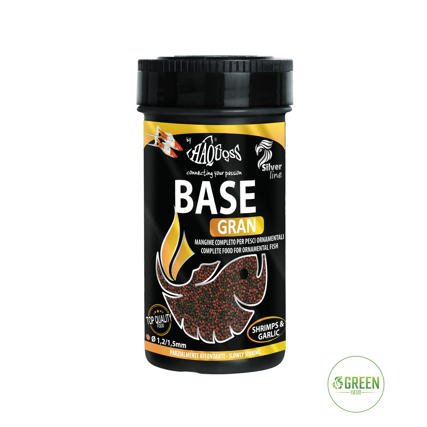 HAQUOSS BASEGRAN 100ml/48gr