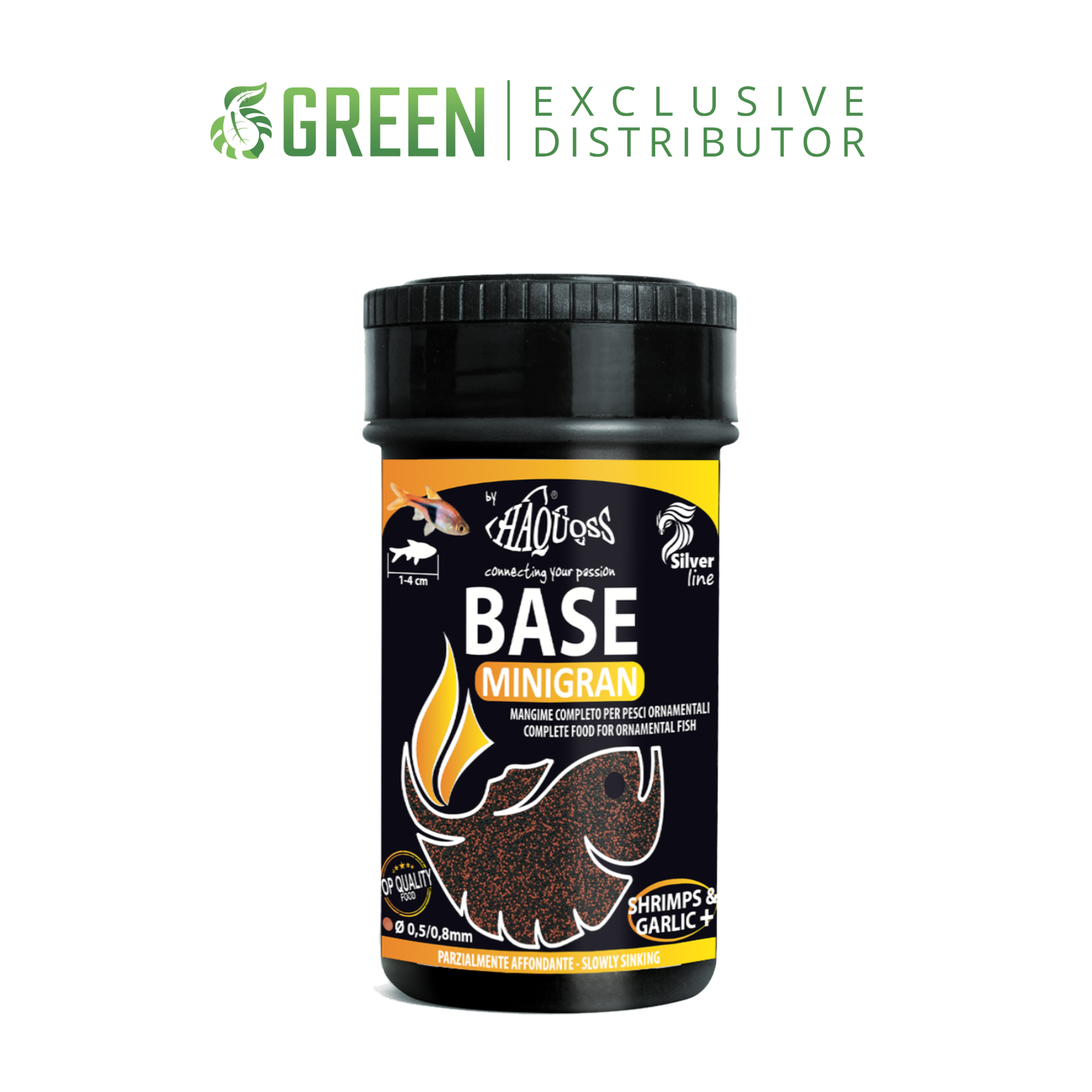 HAQUOSS BASE MINIGRAN 100ml/50gr