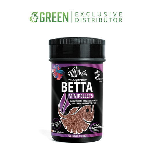 HAQUOSS BETTA MINI PELLETS 100ml/50gr