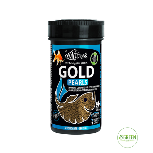 HAQUOSS GOLD PEARLS 100ml/50gr