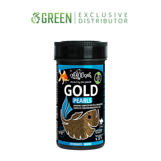 HAQUOSS GOLD PEARLS 100ml/50gr