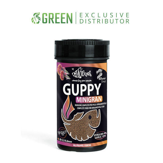HAQUOSS GUPPY MINI GRAN 100ml/52gr