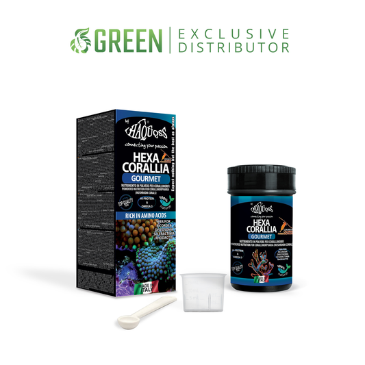 HAQUOSS HEXACORALLIA GOURMET 100ml/45gr