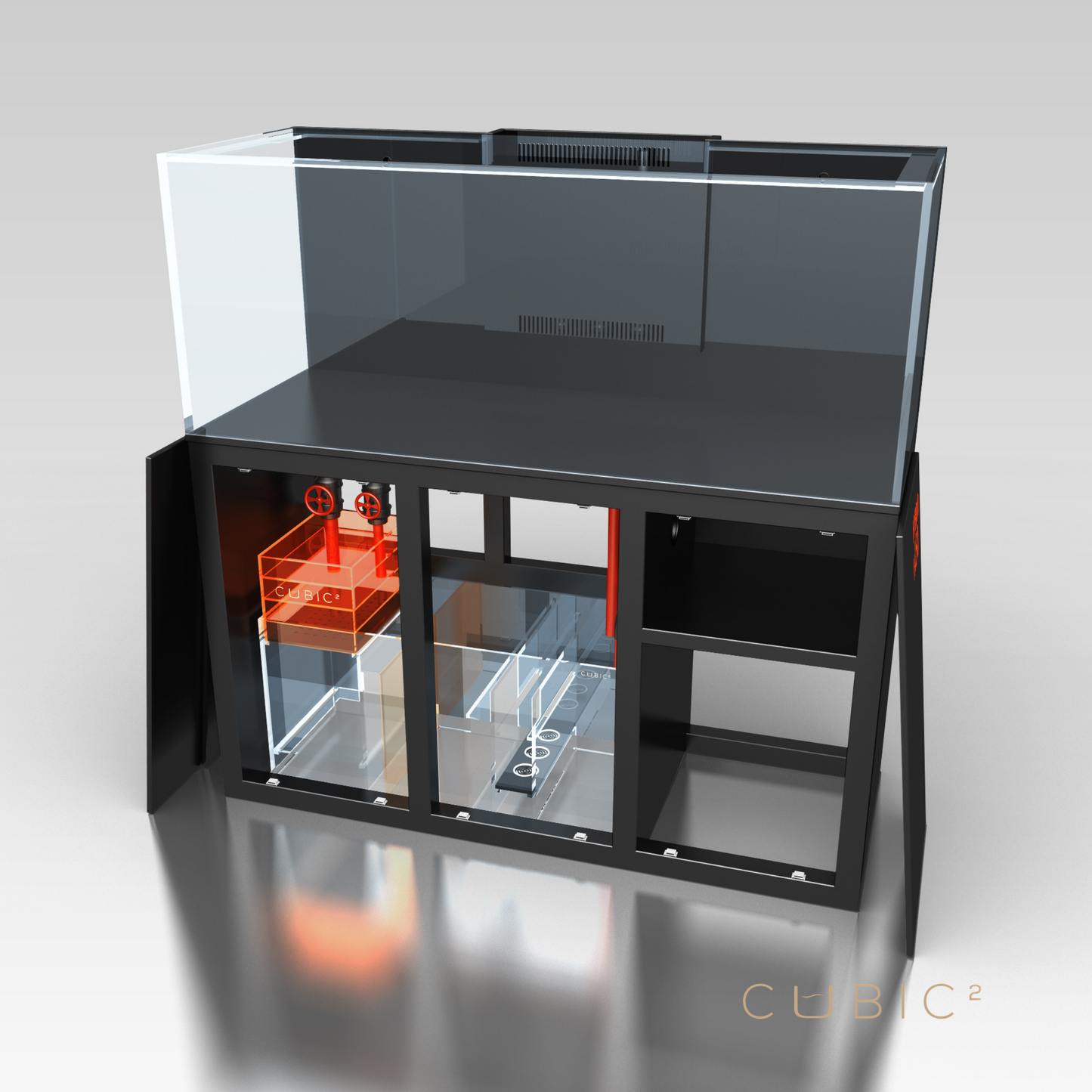 CUBIC² H150