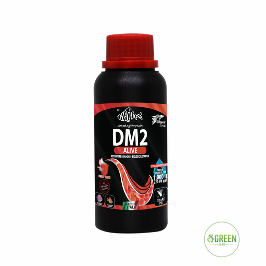 HAQUOSS DM2 - ALIVE