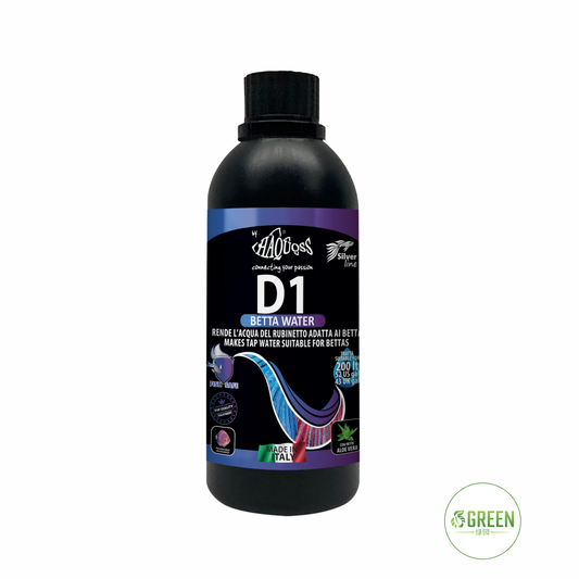 HAQUOSS D1 - BETTA WATER 100ml