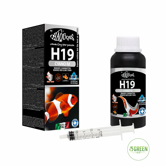 HAQUOSS H19 - CYANO M