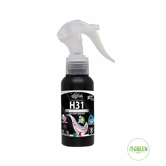 HAQUOSS H31 - ALLIUM POWER 100ml