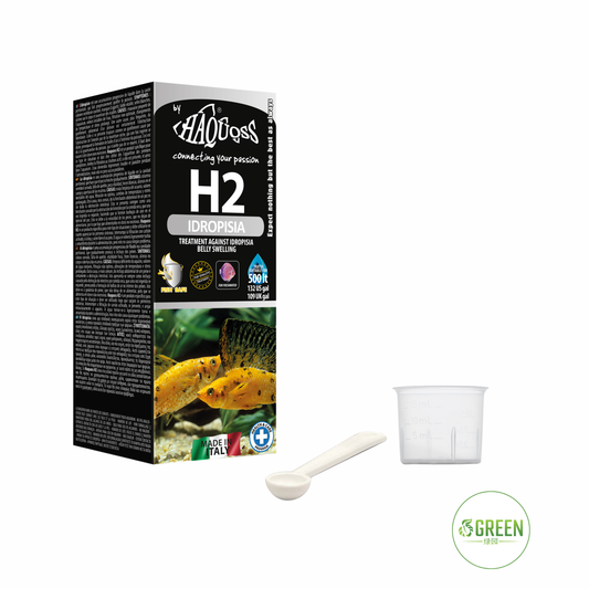 HAQUOSS H2 - IDROPISIA