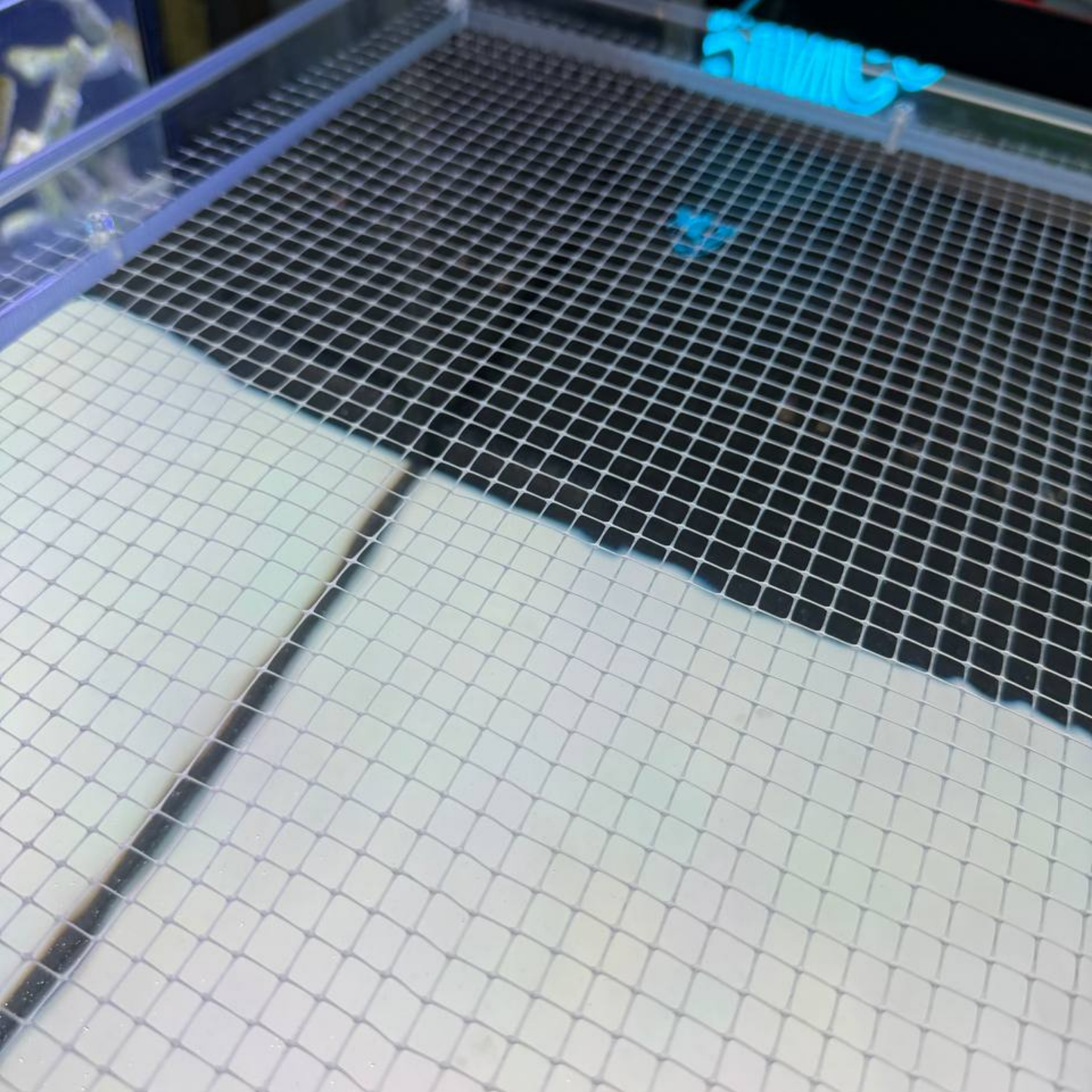 POLYCARBONATE TANK COVER