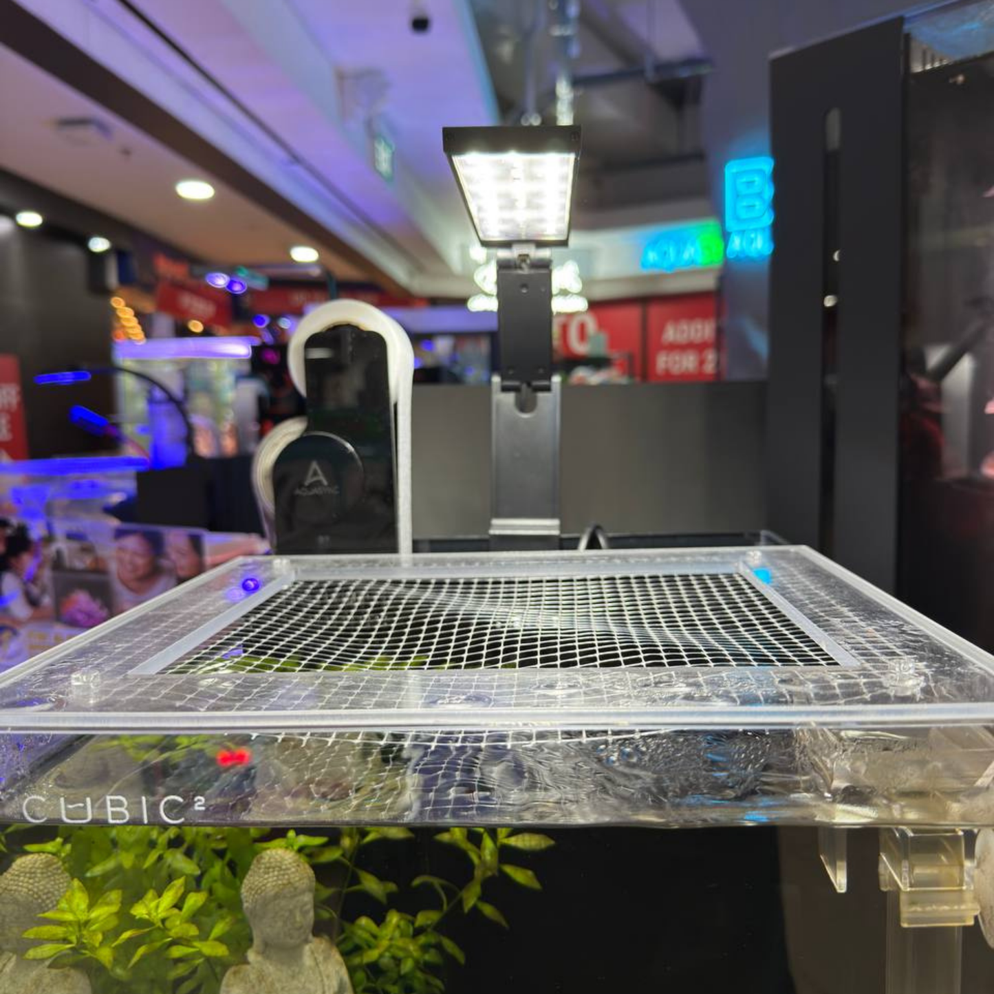 MINI LED CLIP LIGHT