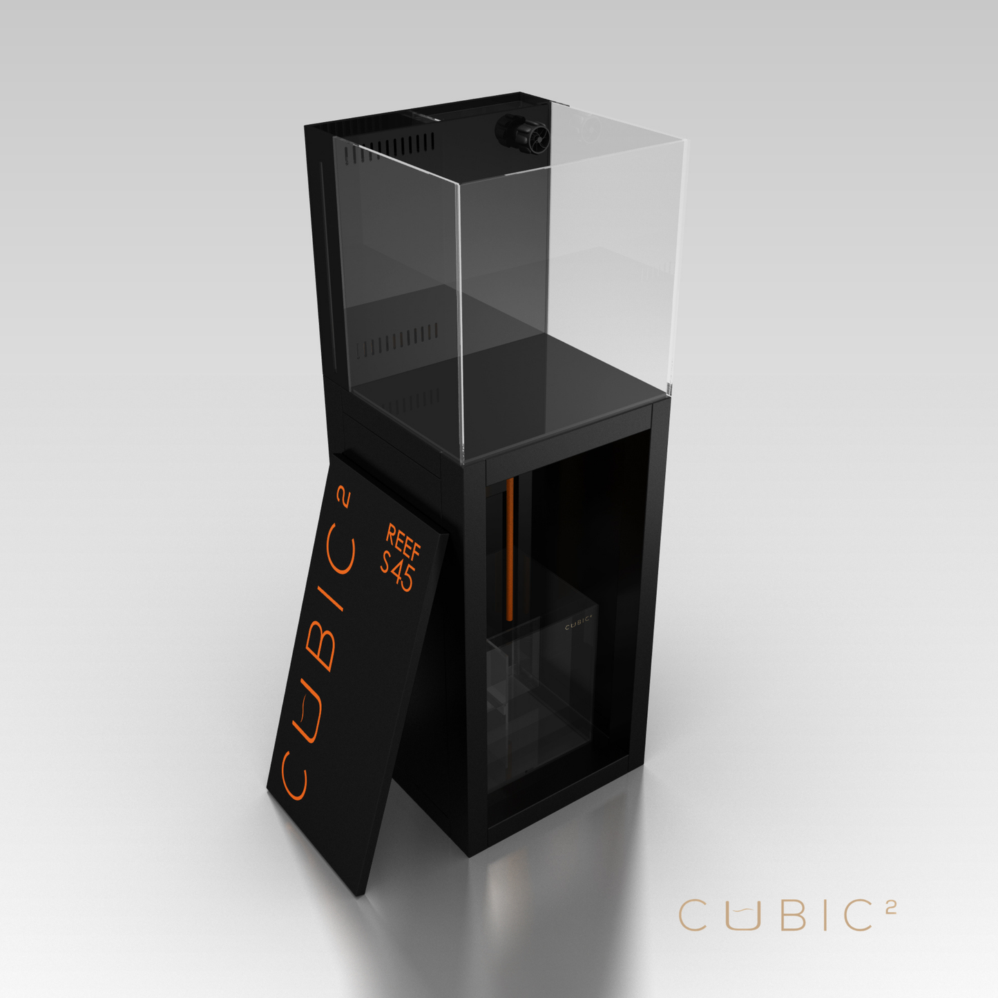 CUBIC² S45