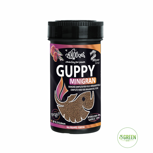 HAQUOSS GUPPY MINI GRAN 100ml/52gr