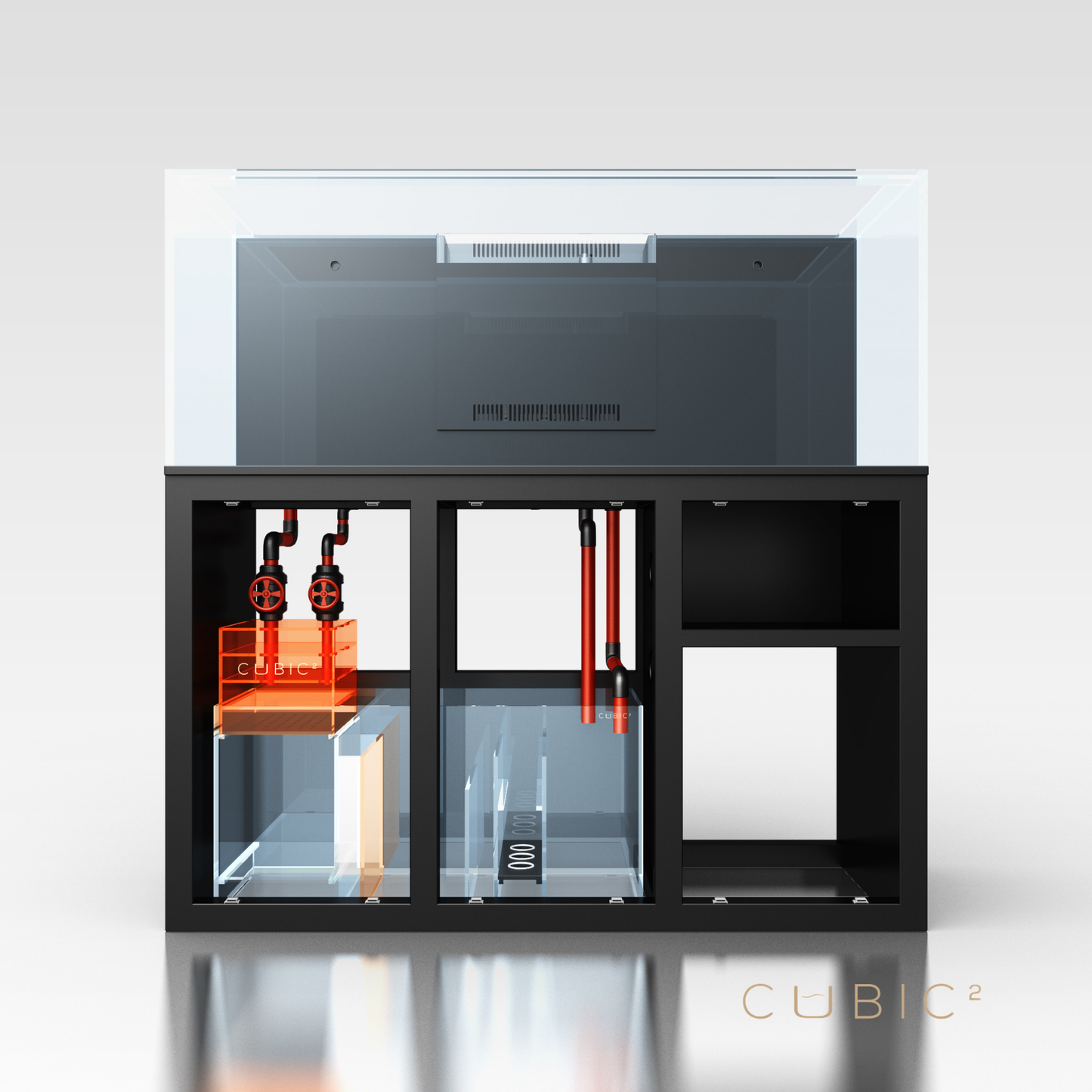 CUBIC² H150