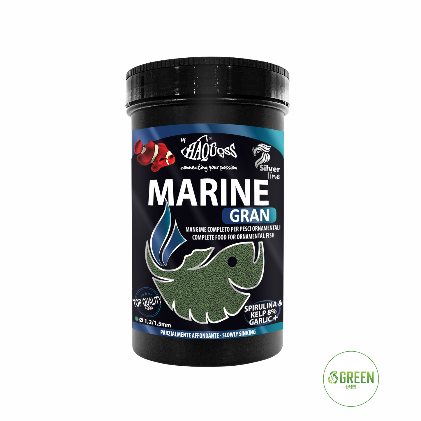 HAQUOSS MARINE GRAN GOURMET 100ml/55gr