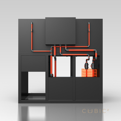 CUBIC² H150