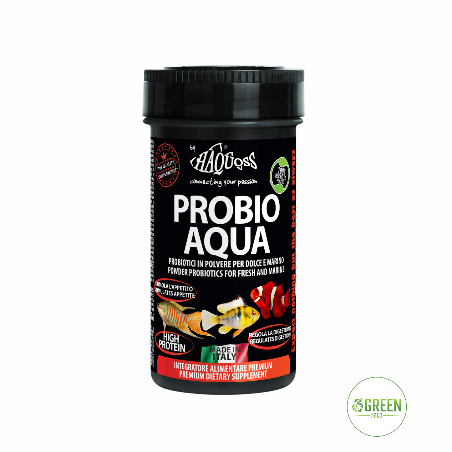 HAQUOSS PROBIO AQUA 100ml/60gr