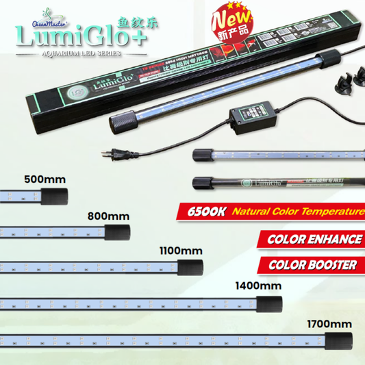 OCEAN MASTER LUMIGLO+ LED LIGHT