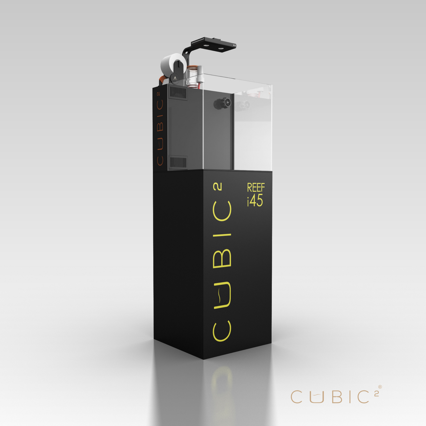 CUBIC² i45 RS