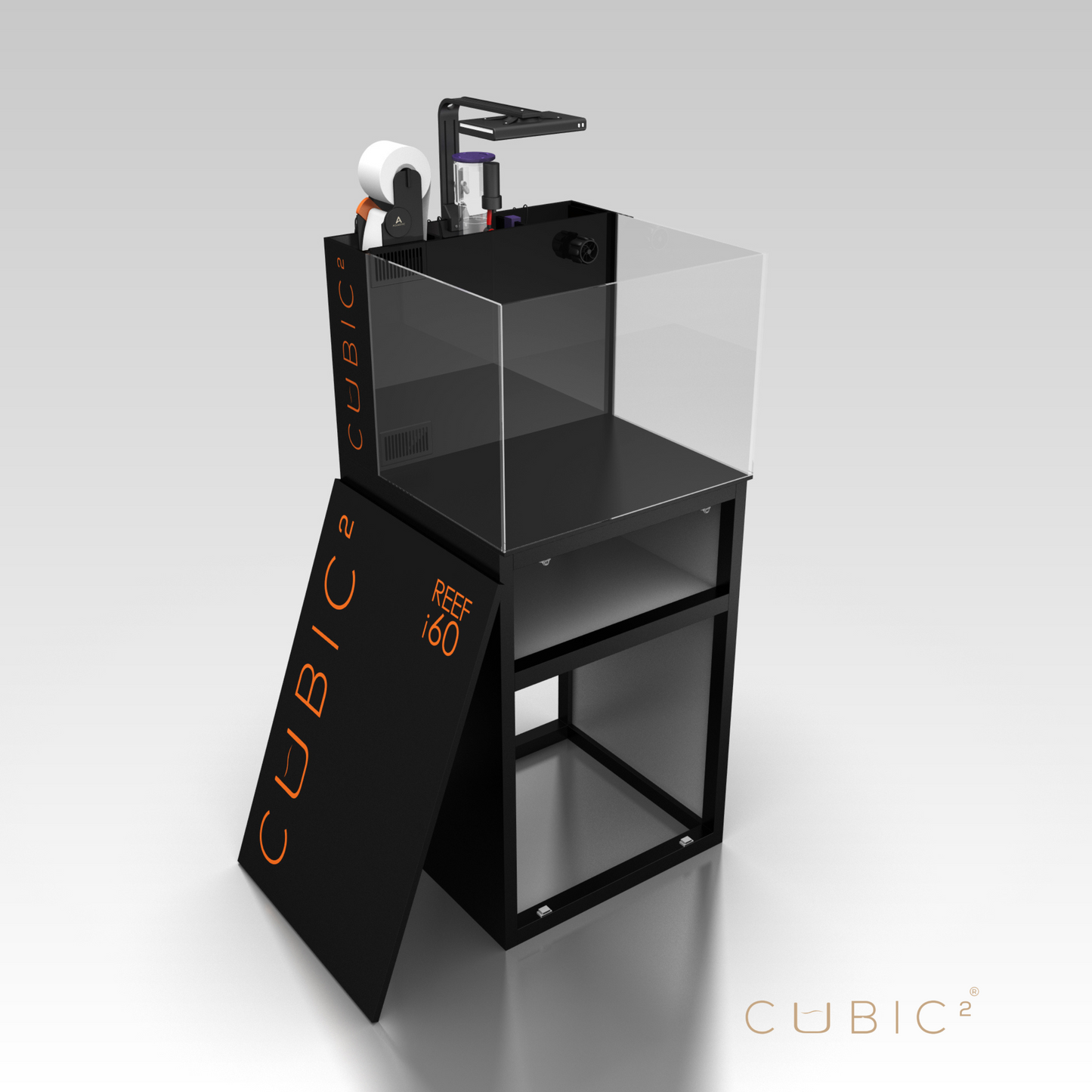 CUBIC² i60 RS