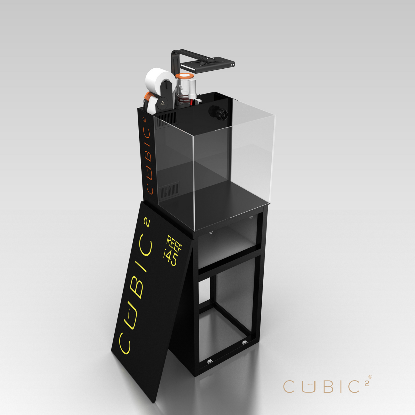 CUBIC² i45 RS