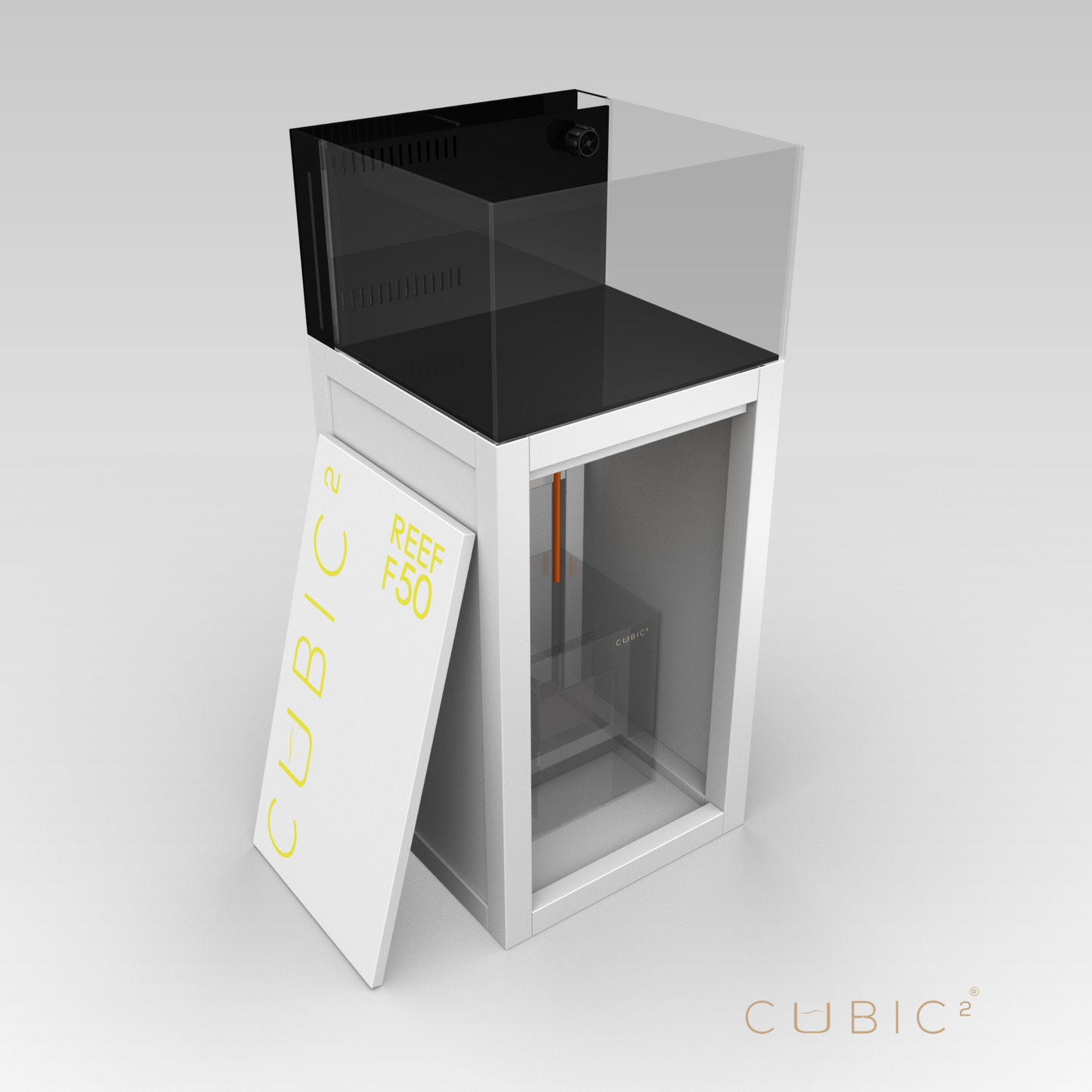 CUBIC² F50 RS