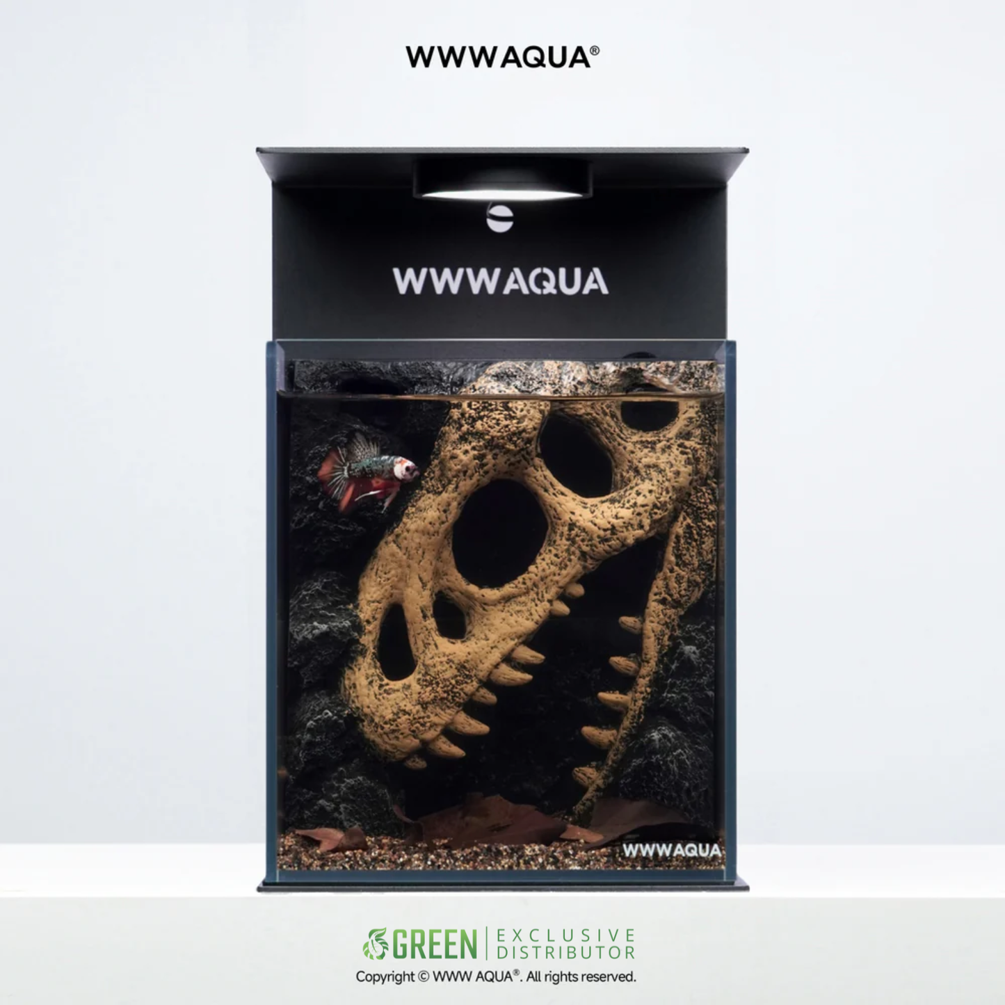 [PREORDER] WWWAQUA | The Tyrant King