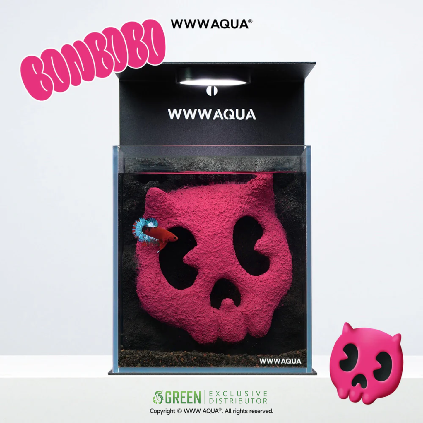 [PREORDER] WWWAQUA | Neon Soul: Bonbobo Edition