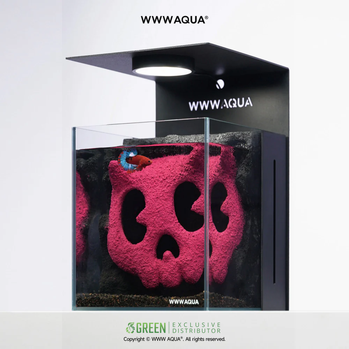 [PREORDER] WWWAQUA | Neon Soul: Bonbobo Edition