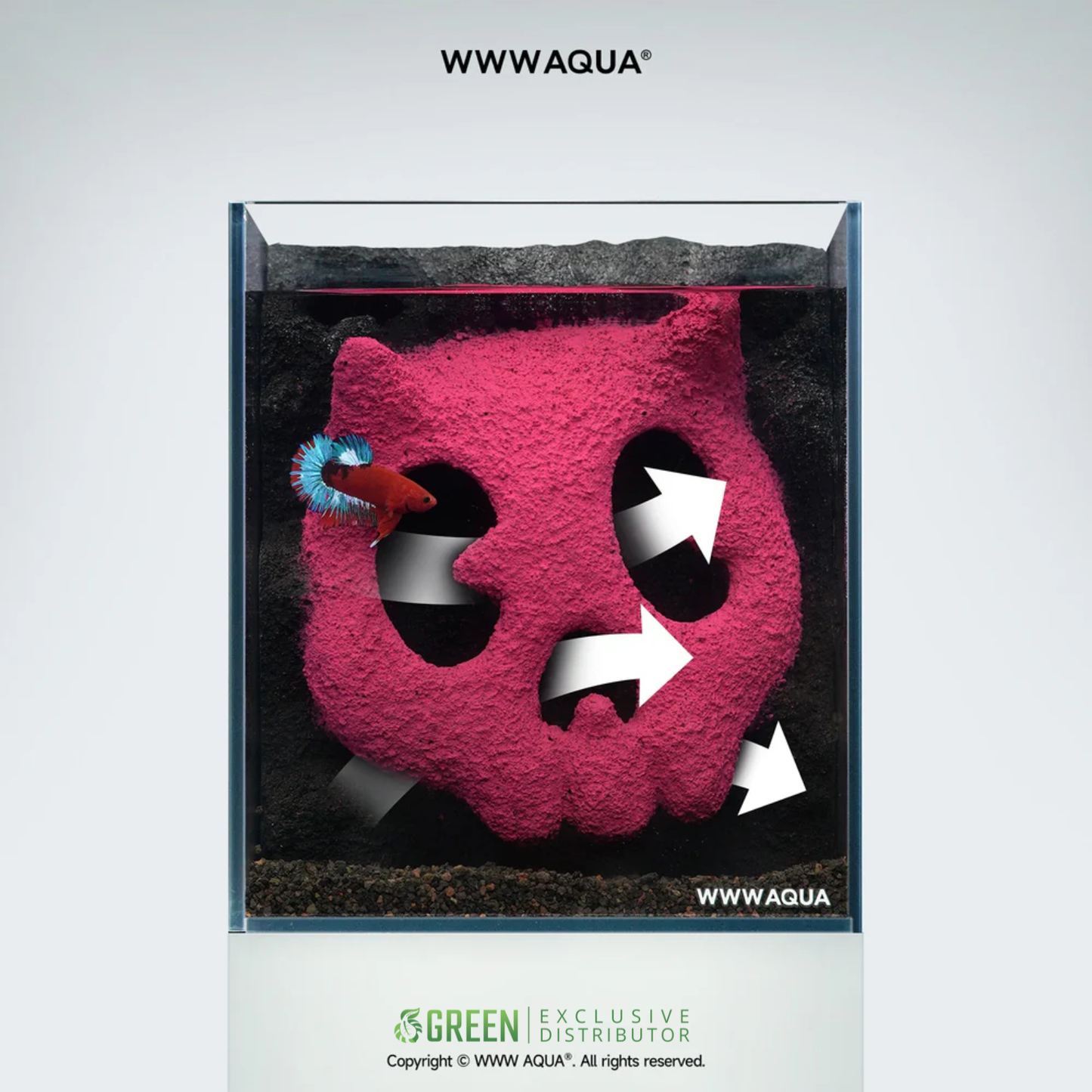 [PREORDER] WWWAQUA | Neon Soul: Bonbobo Edition