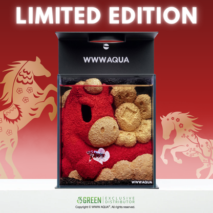 WWWAQUA | 马ney (The Lunar Edition)