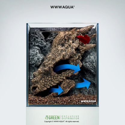 [PREORDER] WWWAQUA | The Dragon’s Lair