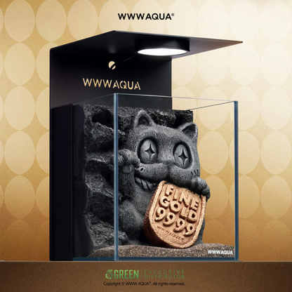 [PREORDER] WWWAQUA | The Golden Wealth Guardian