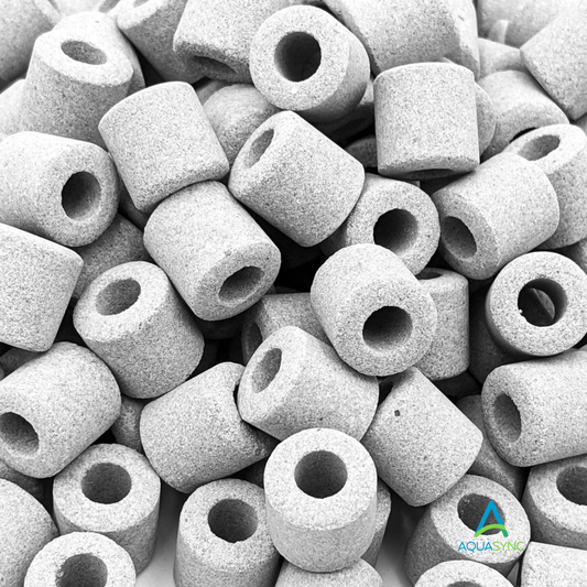 AQUASYNC POROUS RING MEDIA (1L)