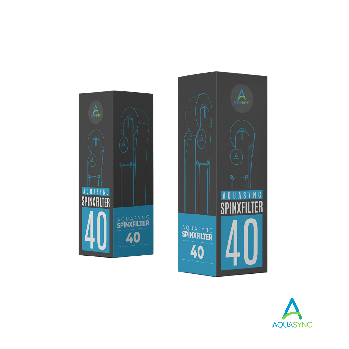 SPINXFILTER 40